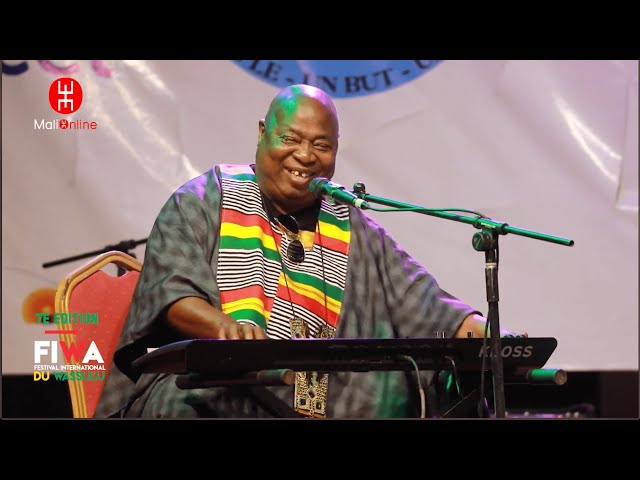 Cheick Tidiane Seck, artiste-musicien, parrain du mois de juin de l'année de la culture : "Je n'apprends pas la musique pour quelqu'un, je l'apprends pour communiquer mes valeurs"